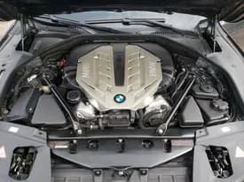 2011 Bmw Alpina B7 (4.4l Twin Turbo), Awd, Thru 1/11, Used Engine - 72000 Miles 2011 Bmw Alpina B7 (4.4l Twin Turbo), Awd, Thru 1/11, Used Engine - 72000 Miles