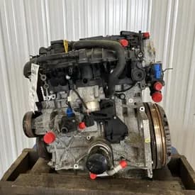 2017 Ford Fiesta 1.6l, Vin X (8th Digit, Turbo), Used Engine - 34268 Miles 2017 Ford Fiesta 1.6l, Vin X (8th Digit, Turbo), Used Engine - 34268 Miles