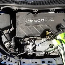 2018 Chevy Cruze Diesel, (1.6l, Vin E, 8th Digit, Opt Lh7), Mt, Used Engine - 12000 Miles 2018 Chevy Cruze Diesel, (1.6l, Vin E, 8th Digit, Opt Lh7), Mt, Used Engine - 12000 Miles