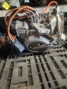 2011 Chevy Volt At, Used Transmission - 66622 Miles 2011 Chevy Volt At, Used Transmission - 66622 Miles