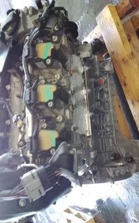 2015 Mercedes Benz E400 207 Type, Cpe, E400, Rwd (3.0l, Vin 6f, 6th And 7th Digits), Used Engine - 14400 Miles 2015 Mercedes Benz E400 207 Type, Cpe, E400, Rwd (3.0l, Vin 6f, 6th And 7th Digits), Used Engine - 14400 Miles