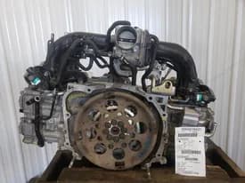 2016 Subaru Legacy 2.5l, Vin B (6th Digit, At, Pzev), Used Engine - 28320 Miles 2016 Subaru Legacy 2.5l, Vin B (6th Digit, At, Pzev), Used Engine - 28320 Miles