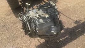 2005 Ford Freestar 3.9l Vin 6 8th Digit 6 238, Used Transmission 2005 Ford Freestar 3.9l Vin 6 8th Digit 6 238, Used Transmission