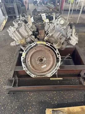 2019 Mercedes Benz Sprinter 3500 (3.0l Diesel, Vin C, 7th Digit), Used Engine - 52800 Miles 2019 Mercedes Benz Sprinter 3500 (3.0l Diesel, Vin C, 7th Digit), Used Engine - 52800 Miles