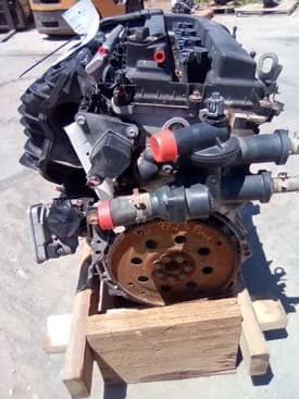 2011 Jeep Patriot 8th Digit), Oil Cooler (opt Nha, Used Engine - 110919 Miles 2011 Jeep Patriot 8th Digit), Oil Cooler (opt Nha, Used Engine - 110919 Miles