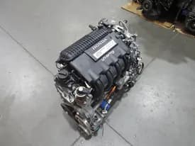 2010 Honda Insight (1.3l, Vin 2, 6th Digit, Hybrid), Gasoline, California Emissions, Used Engine - 30540 Miles 2010 Honda Insight (1.3l, Vin 2, 6th Digit, Hybrid), Gasoline, California Emissions, Used Engine - 30540 Miles