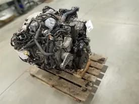 2004 Chevy Silverado 2500 6.6l Turbo Diesel, Vin 1 (8th Digit), Federal, Opt Nf4, Used Engine - 85000 Miles 2004 Chevy Silverado 2500 6.6l Turbo Diesel, Vin 1 (8th Digit), Federal, Opt Nf4, Used Engine - 85000 Miles