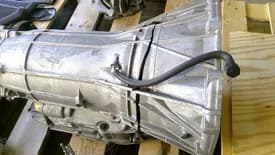 2017 Cadillac Ct6 3.6l, Used Transmission 2017 Cadillac Ct6 3.6l, Used Transmission