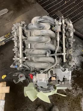 2022 Ford F-250 Super Duty 7.3l (vin N, 8th Digit), Used Engine - 13200 Miles 2022 Ford F-250 Super Duty 7.3l (vin N, 8th Digit), Used Engine - 13200 Miles