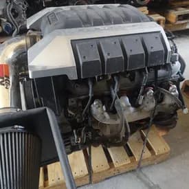 2013 Chevy Camaro 6.2l, Vin W (8th Digit, Opt Ls3), Used Engine - 38765 Miles 2013 Chevy Camaro 6.2l, Vin W (8th Digit, Opt Ls3), Used Engine - 38765 Miles