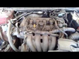 2017 Toyota Yaris Ia (1.5l, Vin L, 5th Digit, P5 Engine), Used Engine - 3062 Miles 2017 Toyota Yaris Ia (1.5l, Vin L, 5th Digit, P5 Engine), Used Engine - 3062 Miles