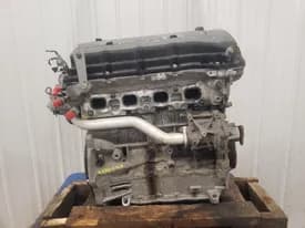 2015 Mitsubishi Outlander Sport 2.0l (vin U, 8th Digit), At, Used Engine 2015 Mitsubishi Outlander Sport 2.0l (vin U, 8th Digit), At, Used Engine