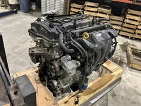 2013 Kia Forte 2.0l, (vin 2, 8th Digit, Dohc), California Emissions (sulev), Used Engine - 69495 Miles 2013 Kia Forte 2.0l, (vin 2, 8th Digit, Dohc), California Emissions (sulev), Used Engine - 69495 Miles