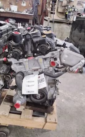 2016 Bmw 328i (2.0l, 4 Cylinder), Gasoline, Rwd, N26 Engine, Used Engine - 36852 Miles 2016 Bmw 328i (2.0l, 4 Cylinder), Gasoline, Rwd, N26 Engine, Used Engine - 36852 Miles