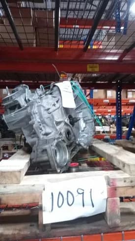 2018 Honda Cr-v 1.5l (turbo), Awd, Used Transmission - 33891 Miles 2018 Honda Cr-v 1.5l (turbo), Awd, Used Transmission - 33891 Miles