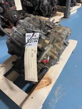 2010 Suzuki Sx4 At, Htbk, (cvt), Fwd, Used Transmission - 26081 Miles 2010 Suzuki Sx4 At, Htbk, (cvt), Fwd, Used Transmission - 26081 Miles