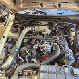 2004 Ford Mustang 4.6l, Vin R (8th Digit, Dohc, Mach 1), At, Used Engine - 53670 Miles 2004 Ford Mustang 4.6l, Vin R (8th Digit, Dohc, Mach 1), At, Used Engine - 53670 Miles