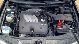 2005 Volkswagen Golf 2.0l L4, Used Engine 2005 Volkswagen Golf 2.0l L4, Used Engine