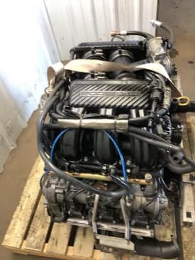 2007 Porsche Boxster 3.4l (vin B, 5th Digit), Used Engine - 61289 Miles 2007 Porsche Boxster 3.4l (vin B, 5th Digit), Used Engine - 61289 Miles