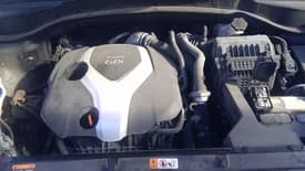 2013 Hyundai Santa Fe 2.0l (vin A, 8th Digit, Turbo), Used Engine - 71569 Miles 2013 Hyundai Santa Fe 2.0l (vin A, 8th Digit, Turbo), Used Engine - 71569 Miles