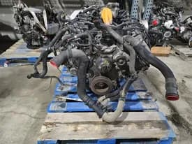 2012 Ford F-350 Super Duty 6.2l (vin 6, 8th Digit), Cng, Used Engine - 99399 Miles 2012 Ford F-350 Super Duty 6.2l (vin 6, 8th Digit), Cng, Used Engine - 99399 Miles