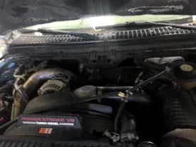 2004 Ford F-350 Super Duty 6.0l (vin P, 8th Digit, Diesel), Thru 09/22/03, Id Dg-041-ba, Used Engine - 50436 Miles 2004 Ford F-350 Super Duty 6.0l (vin P, 8th Digit, Diesel), Thru 09/22/03, Id Dg-041-ba, Used Engine - 50436 Miles