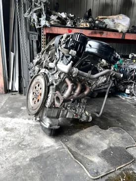 2018 Nissan Frontier 4.0l, Vin A (4th Digit, Vq40de), Used Engine - 30000 Miles 2018 Nissan Frontier 4.0l, Vin A (4th Digit, Vq40de), Used Engine - 30000 Miles