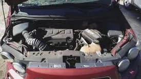 2015 Chevy Sonic 1.4l (vin B, 8th Digit, Opt Luv), At, Used Engine - 61754 Miles 2015 Chevy Sonic 1.4l (vin B, 8th Digit, Opt Luv), At, Used Engine - 61754 Miles