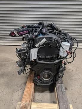 2014 Audi A4 Allroad (2.0l, Vin F, 5th Digit, Turbo), Engine Id Cpma, Used Engine - 52000 Miles 2014 Audi A4 Allroad (2.0l, Vin F, 5th Digit, Turbo), Engine Id Cpma, Used Engine - 52000 Miles