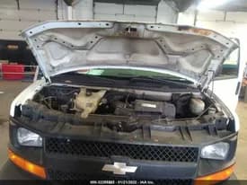 2009 Chevy Express 2500 4.8l (vin C, 8th Digit, Opt Ly2), Used Engine - 23015 Miles 2009 Chevy Express 2500 4.8l (vin C, 8th Digit, Opt Ly2), Used Engine - 23015 Miles