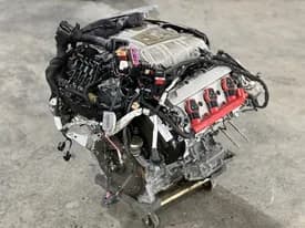 2018 Audi A6 3.0l, Vin 3 (5th Digit, Supercharged, Gasoline), Used Engine - 64354 Miles 2018 Audi A6 3.0l, Vin 3 (5th Digit, Supercharged, Gasoline), Used Engine - 64354 Miles