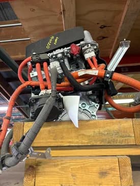 2022 Nissan Leaf (electric Traction Motor), Used Engine - 1800 Miles 2022 Nissan Leaf (electric Traction Motor), Used Engine - 1800 Miles