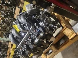 2022 Ford E 350 (7.3l), Vin K (8th Digit), Used Engine - 50000 Miles 2022 Ford E 350 (7.3l), Vin K (8th Digit), Used Engine - 50000 Miles