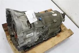 2013 Bmw Activehybrid 5 At, (8 Speed), (rwd), Used Transmission - 46200 Miles 2013 Bmw Activehybrid 5 At, (8 Speed), (rwd), Used Transmission - 46200 Miles