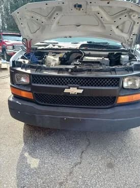 2009 Chevy Express 2500 6.0l, Vin N (8th Digit, Opt Ly6), Used Engine - 105156 Miles 2009 Chevy Express 2500 6.0l, Vin N (8th Digit, Opt Ly6), Used Engine - 105156 Miles