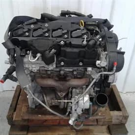 2014 Ford Fiesta 1.6l L4 Turbocharged, Used Engine - 26751 Miles 2014 Ford Fiesta 1.6l L4 Turbocharged, Used Engine - 26751 Miles