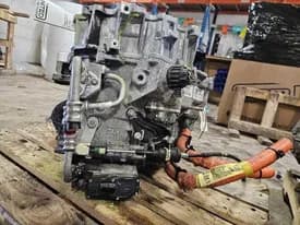 2014 Ford Fusion At, 2.0l, Vin U (8th Digit, Hybrid), Energi Titanium (plug In), Used Transmission - 53744 Miles 2014 Ford Fusion At, 2.0l, Vin U (8th Digit, Hybrid), Energi Titanium (plug In), Used Transmission - 53744 Miles