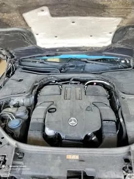 2018 Mercedes Benz S560 222 Type (s Models, Sedan), S560 (4.0l), Awd (vin G, 7th Digit), Used Engine - 98420 Miles 2018 Mercedes Benz S560 222 Type (s Models, Sedan), S560 (4.0l), Awd (vin G, 7th Digit), Used Engine - 98420 Miles