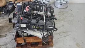 2010 Dodge Charger 5.7l (vin T, 8th Digit), Used Engine - 109800 Miles 2010 Dodge Charger 5.7l (vin T, 8th Digit), Used Engine - 109800 Miles