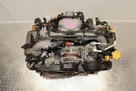 2004 Subaru Impreza 2.5l, Vin 7 (6th Digit, Turbo), Used Engine 2004 Subaru Impreza 2.5l, Vin 7 (6th Digit, Turbo), Used Engine
