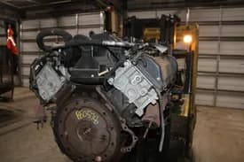 2012 Ford E-250 5.4l (vin L, 8th Digit), Gasoline, Used Engine - 68360 Miles 2012 Ford E-250 5.4l (vin L, 8th Digit), Gasoline, Used Engine - 68360 Miles