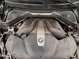 2017 Bmw X5 4.4l V8 Turbocharged, Used Engine - 52000 Miles 2017 Bmw X5 4.4l V8 Turbocharged, Used Engine - 52000 Miles