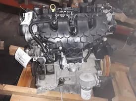 2014 Ford Focus Gasoline, (2.0l), W/o Turbo; (vin 2, 8th Digit), Used Engine 2014 Ford Focus Gasoline, (2.0l), W/o Turbo; (vin 2, 8th Digit), Used Engine