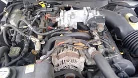 2007 Ford Crown Victoria (4.6l), Vin W (8th Digit, Gasoline), Oil Cooler, Used Engine - 81222 Miles 2007 Ford Crown Victoria (4.6l), Vin W (8th Digit, Gasoline), Oil Cooler, Used Engine - 81222 Miles