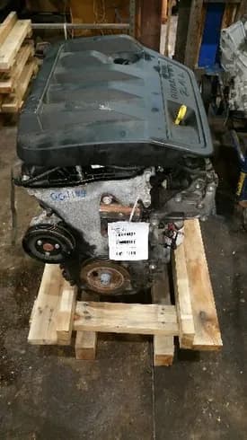 2011 Jeep Patriot 2.4l (vin B, 8th Digit), W/o Oil Cooler, Used Engine - 38877 Miles 2011 Jeep Patriot 2.4l (vin B, 8th Digit), W/o Oil Cooler, Used Engine - 38877 Miles