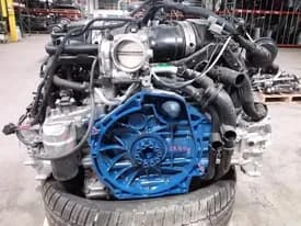 2009 Porsche Cayman 2.9l (vin A, 5th Digit), Used Engine - 45662 Miles 2009 Porsche Cayman 2.9l (vin A, 5th Digit), Used Engine - 45662 Miles