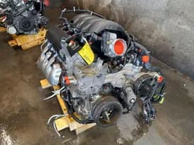 2014 Gmc Sierra 1500 5.3l (vin C, 8th Digit, Opt L83), Used Engine - 73000 Miles 2014 Gmc Sierra 1500 5.3l (vin C, 8th Digit, Opt L83), Used Engine - 73000 Miles