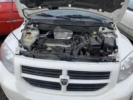 2008 Jeep Patriot 2.0l (vin 0, 8th Digit), Flow Control Valve (mounted To Intake), Used Engine - 89459 Miles 2008 Jeep Patriot 2.0l (vin 0, 8th Digit), Flow Control Valve (mounted To Intake), Used Engine - 89459 Miles