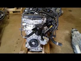 2023 Toyota Corolla Sedan, Hybrid, Vin C (5th Digit, 2zrfxe), Front, Used Engine - 9888 Miles 2023 Toyota Corolla Sedan, Hybrid, Vin C (5th Digit, 2zrfxe), Front, Used Engine - 9888 Miles