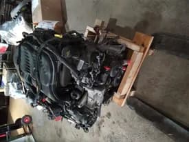 2015 Jeep Cherokee 3.2l (vin S, 8th Digit), One Piece Oil Pan, Used Engine - 16727 Miles 2015 Jeep Cherokee 3.2l (vin S, 8th Digit), One Piece Oil Pan, Used Engine - 16727 Miles